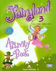 Fairyland 3 Activity Book (pracovný zošit)