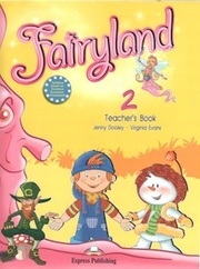 Fairyland 2 Teachers Book
