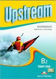 Upstream B2 Intermediate Students Book