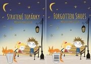 Stratené topánky (obojstranná a dvojjazyčná kniha)