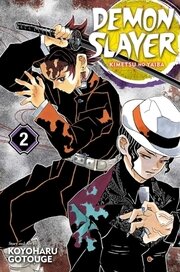 Demon Slayer: Kimetsu no Yaiba 2