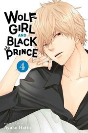 Wolf Girl and Black Prince 4