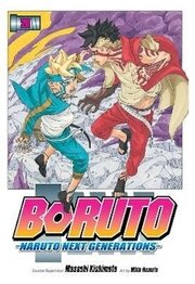 Boruto: Naruto Next Generations 20