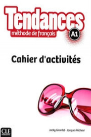 Tendances A1 učebnica