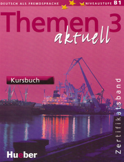 Themen aktuell 3 - učebnica (Zertifikatsband)