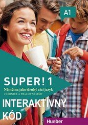Super! A1 Interaktivní učebnice a pracovní sešit (česká)