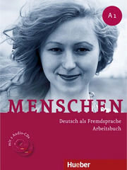 Menschen A1 Arbeitsbuch+2CD