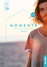 Momente A2.2 Kursbuch + interaktive Version app