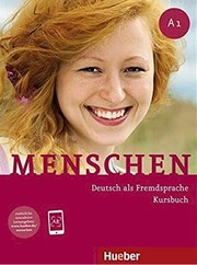 Menschen A1 Kursbuch