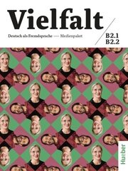 Vielfalt B2.1, B2.2 - Medienpaket