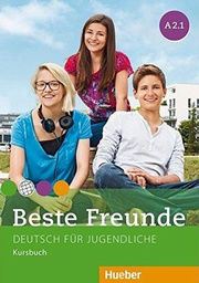 Beste Freunde A2.1 Učebnica (DE)