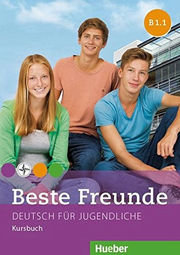 Beste Freunde B1.1 Kursbuch (DE)