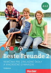 Beste Freunde A1.2 Učebnica (SK)