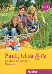Paul, Lisa & Co A1.1 Kursbuch