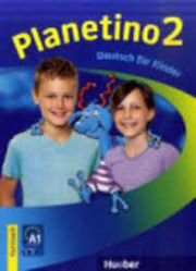 Planetino 2 Kursbuch (učebnica)