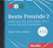 Beste Freunde 2 Audio CD