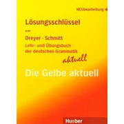 Lehr- und Übugsbuch der d.Grammatik aktuell kľúč
