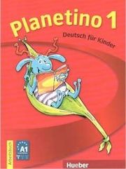 Planetino 1 Arbeitsbuch (pracovný zošit)