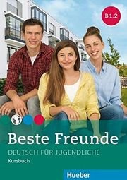 Beste Freunde B1.2 Kursbuch (de)