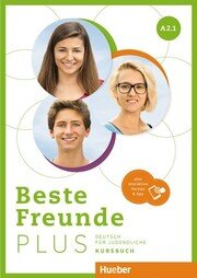 Beste Freunde Plus A2.1 Kursbuch (DE)