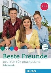 Beste Freunde B1.2 Arbeitsbuch+CD (de)