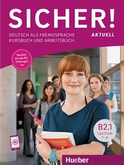 Sicher! Aktuell B2.1 učebnica+pracovný zošit
