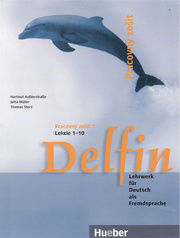 Delfin Arbeitsbuch 1 Slowakisch - lekcie 1-10