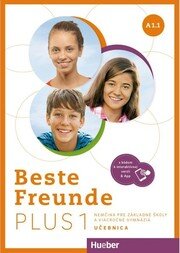 Beste Freunde Plus A1.1 Učebnica (SK)+kód