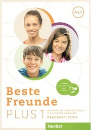 Beste Freunde Plus A1.1 pracovný zošit (SK)+kód