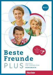 Beste Freunde Plus A1.2 Kursbuch (SK)+interaktive