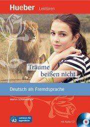 Träume beissen nicht (A2) +CD