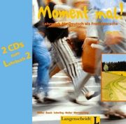 Moment mal! 2 CD zum Lehrbuch 2