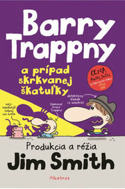 Barry Trappny a prípad skrkvanej škatuľky