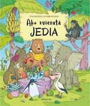 Ako zvieratá jedia