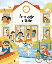 Čo sa deje v škole