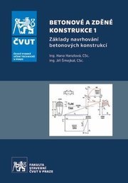 Betonové a zděné konstrukce 1