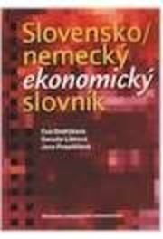 Slovník S/N ekonomický (slovensko-nemecký)