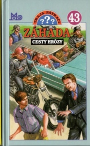 Záhada cesty hrôzy - Traja pátrači 43