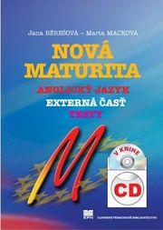 Nová maturita - anglický jazyk - externá časť +CD