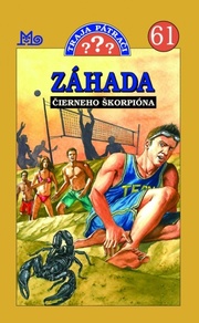 Záhada čierneho škorpióna - Traja pátrači 61