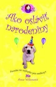 Ako osláviť narodeniny
