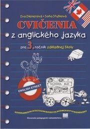 Cvičenia z anglického jazyka pre 3. r. ZŠ