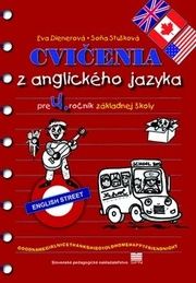 Cvičenia z anglického jazyka pre 4. ročník základnej školy