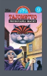 Tajomstvo pruhovanej mačky - Traja pátrači 9