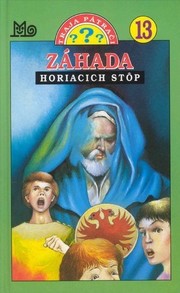 Traja pátrači 13 - Záhada horiacich stôp