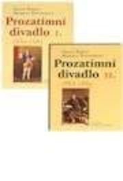 Prozatímní divadlo I. + II. 1862-1883