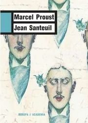 Jean Santeuil