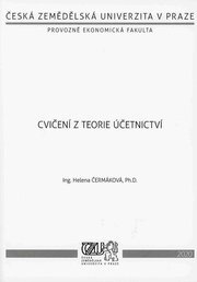 Cvičení z teorie účetnictví