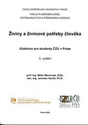 Živiny a živinové potřeby člověka