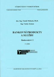 Bankovní produkty a služby (2.vydání)